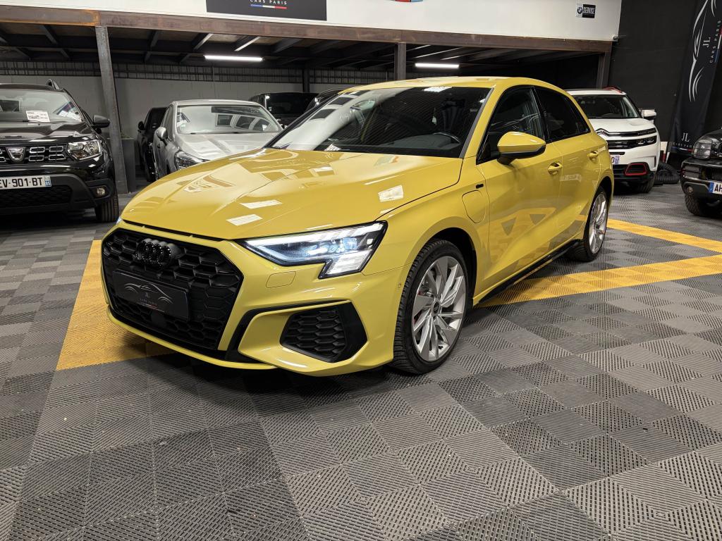 AUDI A3 SPORTBACK 45 TFSIE 245 CH