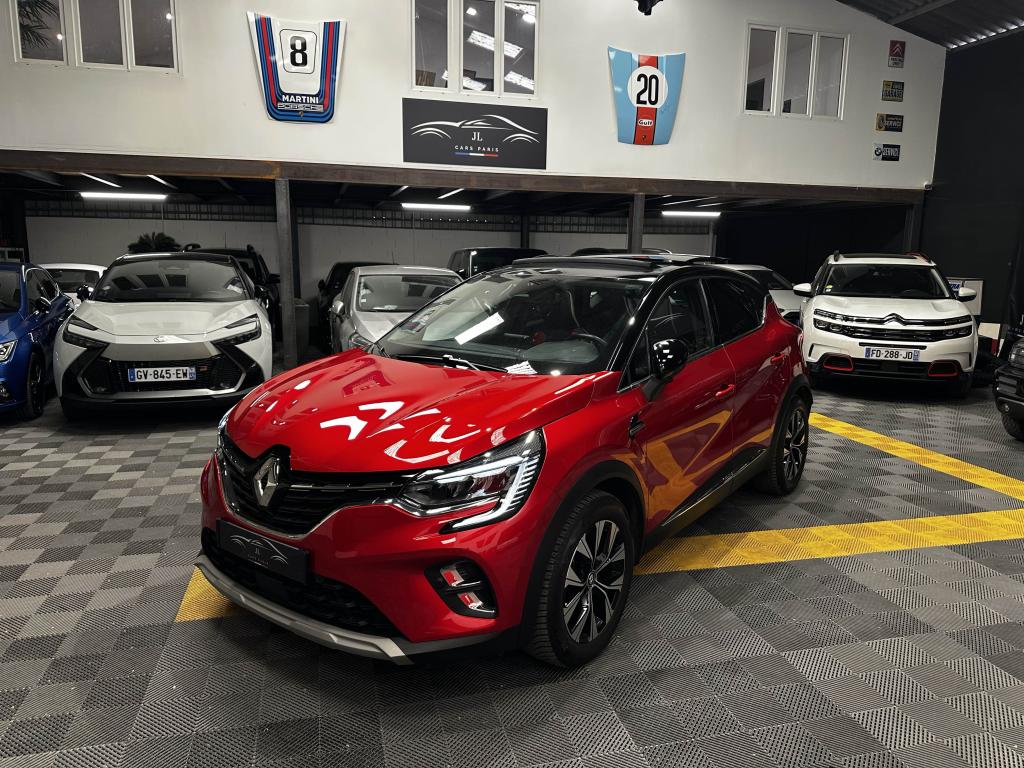RENAULT CAPTUR