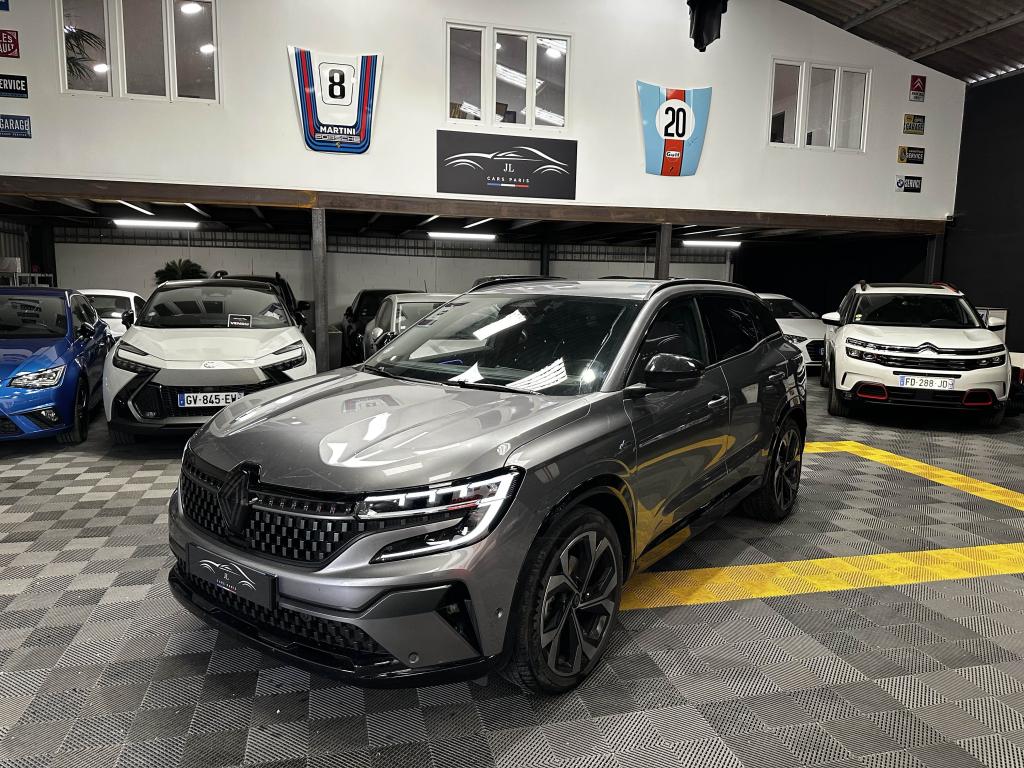 RENAULT AUSTRAL