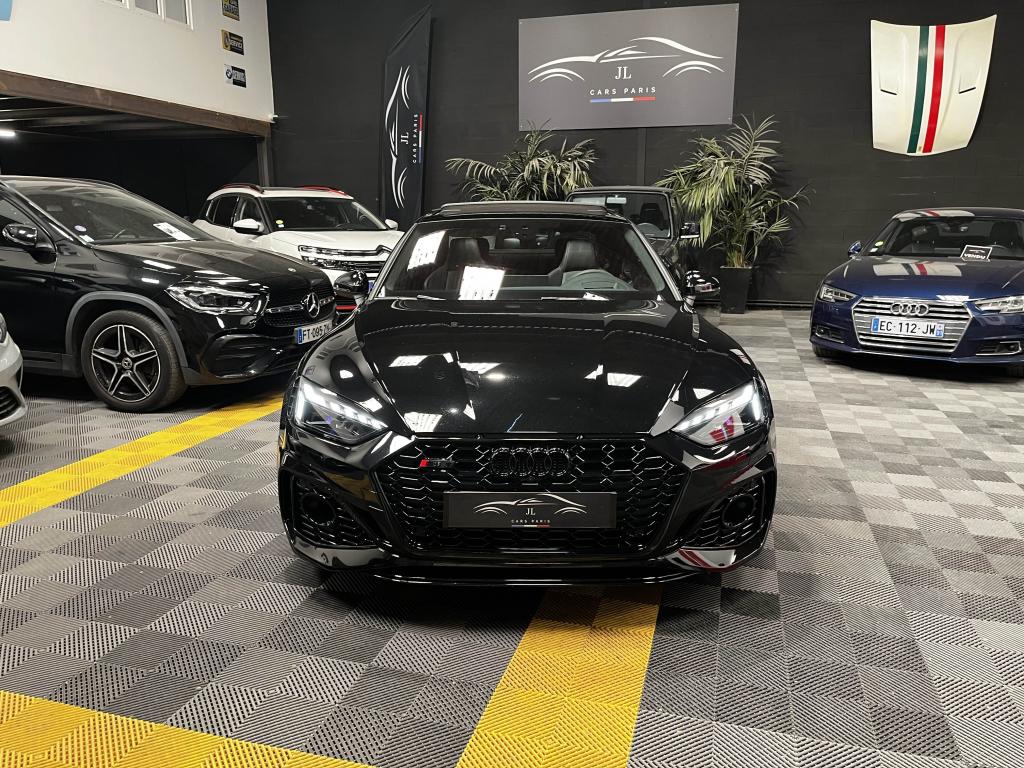 AUDI RS5 COUPE