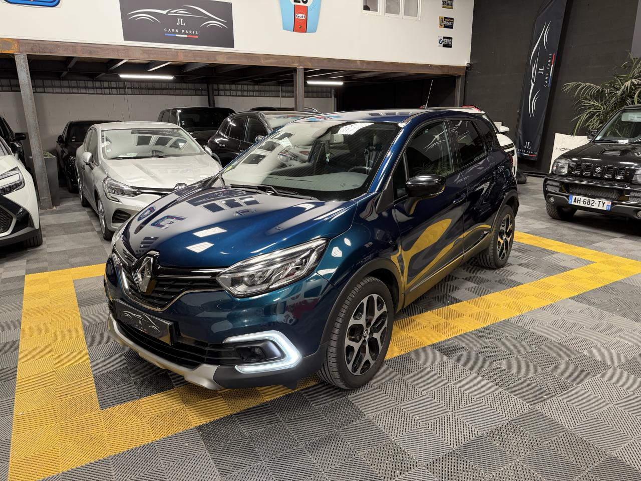 RENAULT CAPTUR