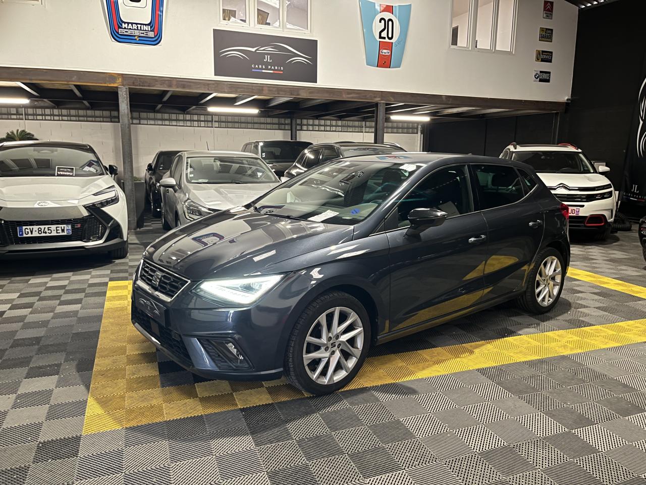 SEAT IBIZA
