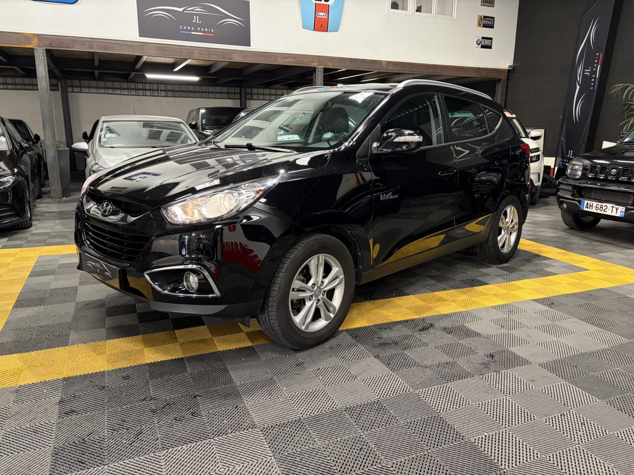 HYUNDAI IX35