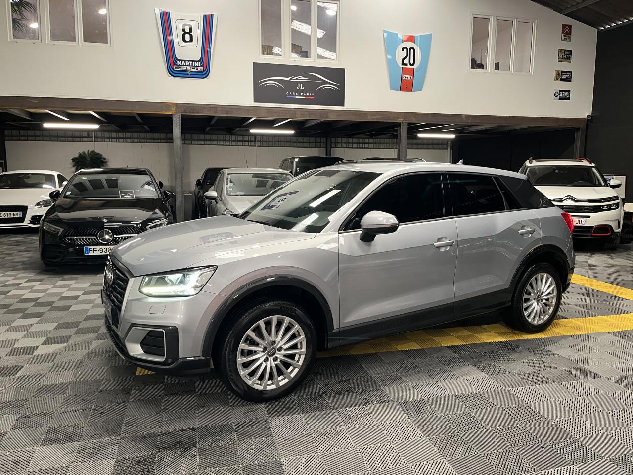 AUDI Q2