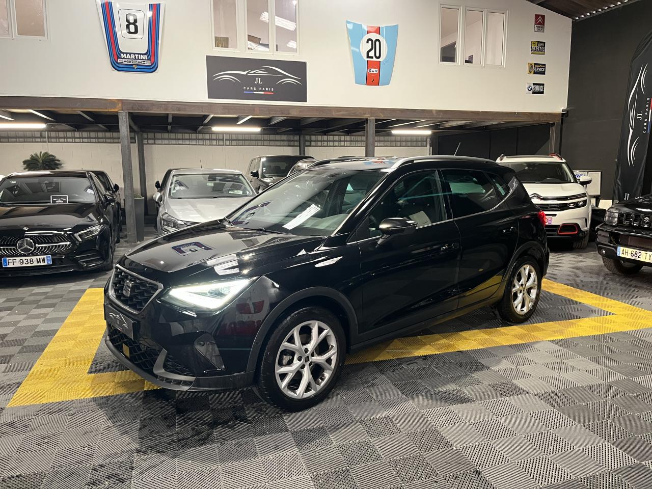 SEAT ARONA 1.0 TSI - 110  FR PHASE 2