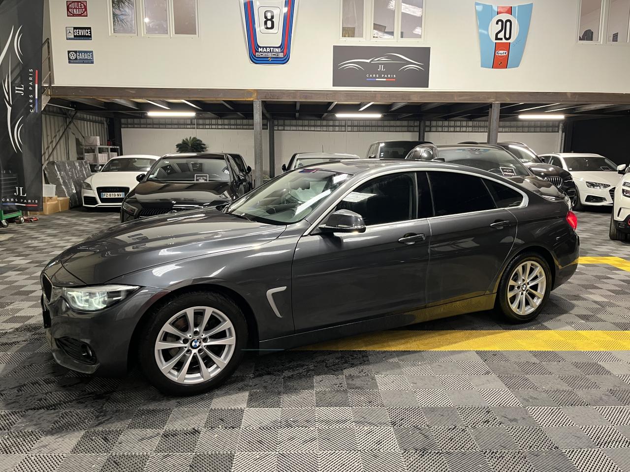 BMW SERIE 4