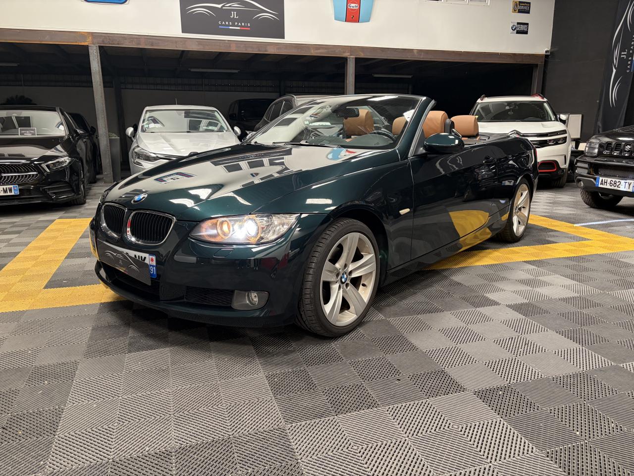 BMW SERIE 3 CABRIOLET