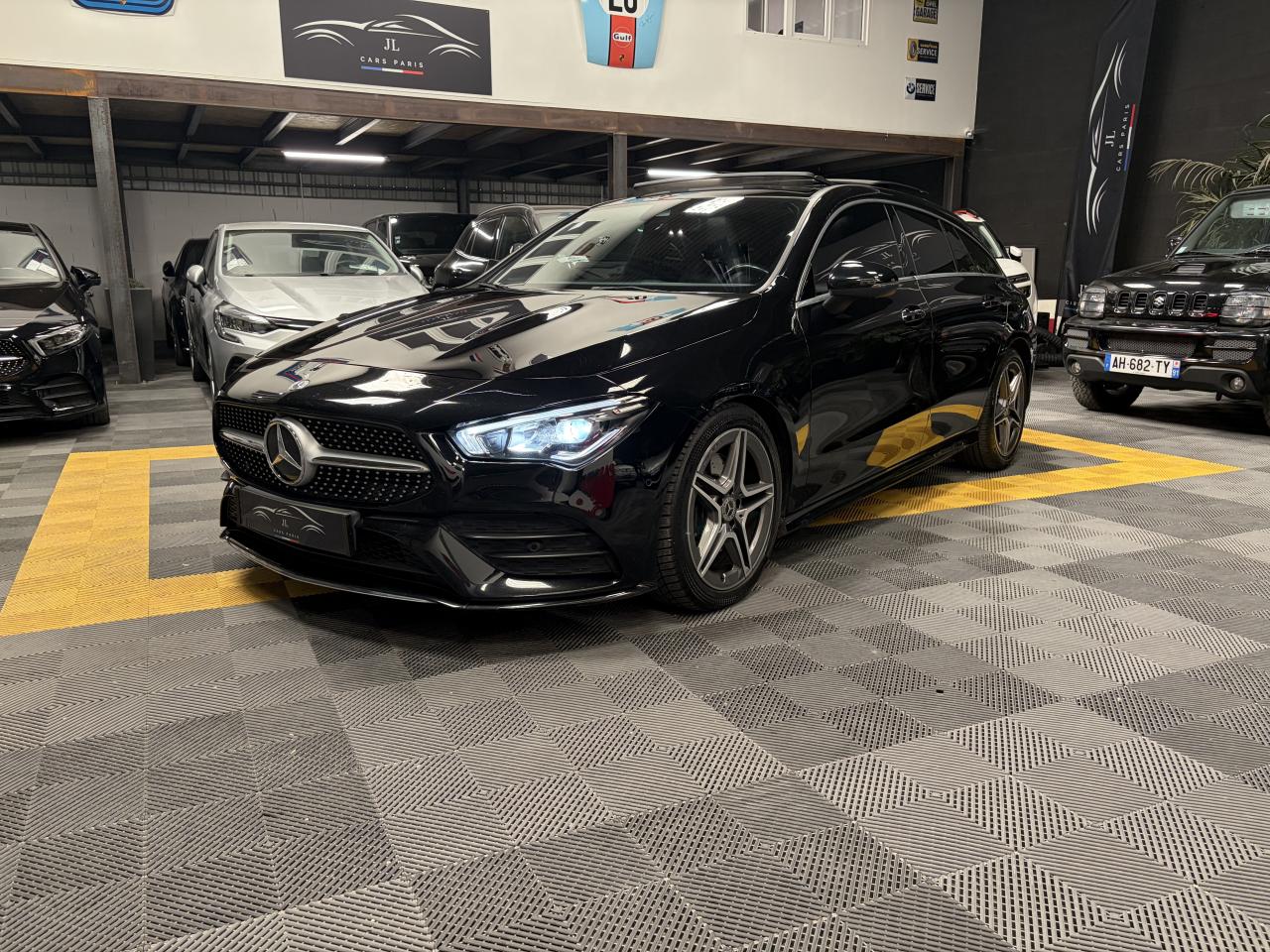 MERCEDES CLASSE CLA SHOOTING BRAKE