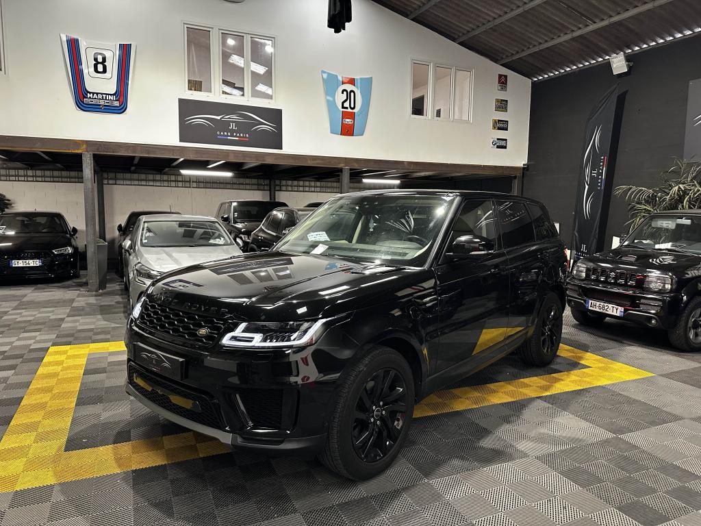 LAND ROVER RANGE ROVER SPORT 2.0 SD4 - BVA  2018 SE PHASE 2