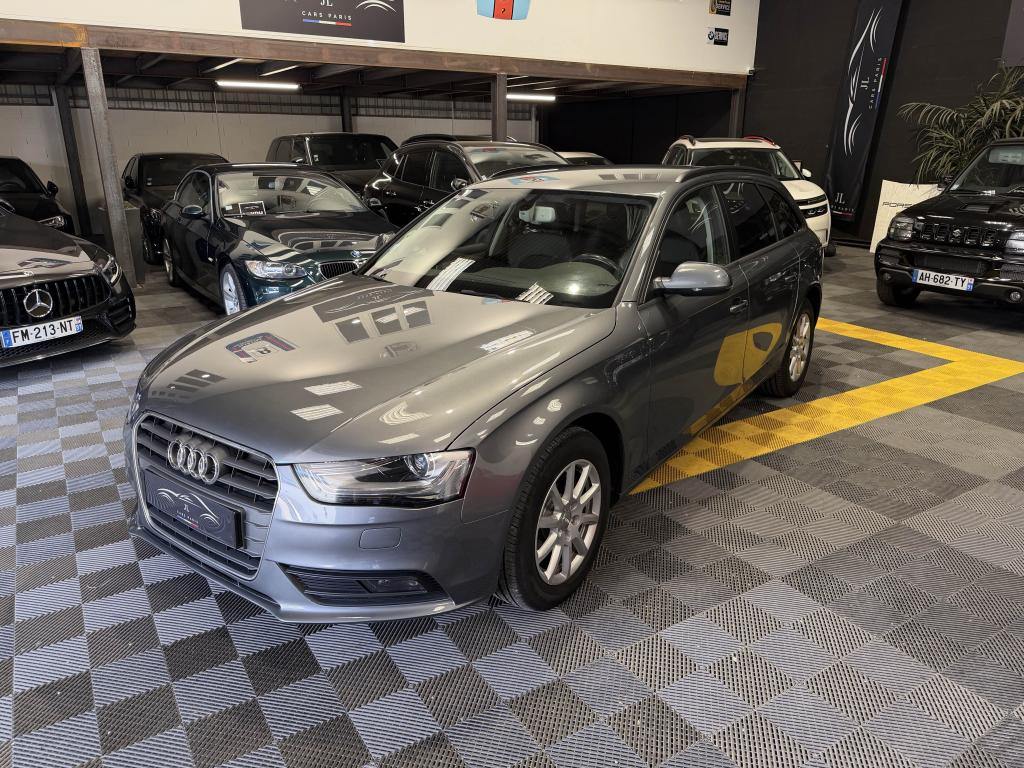 AUDI A4