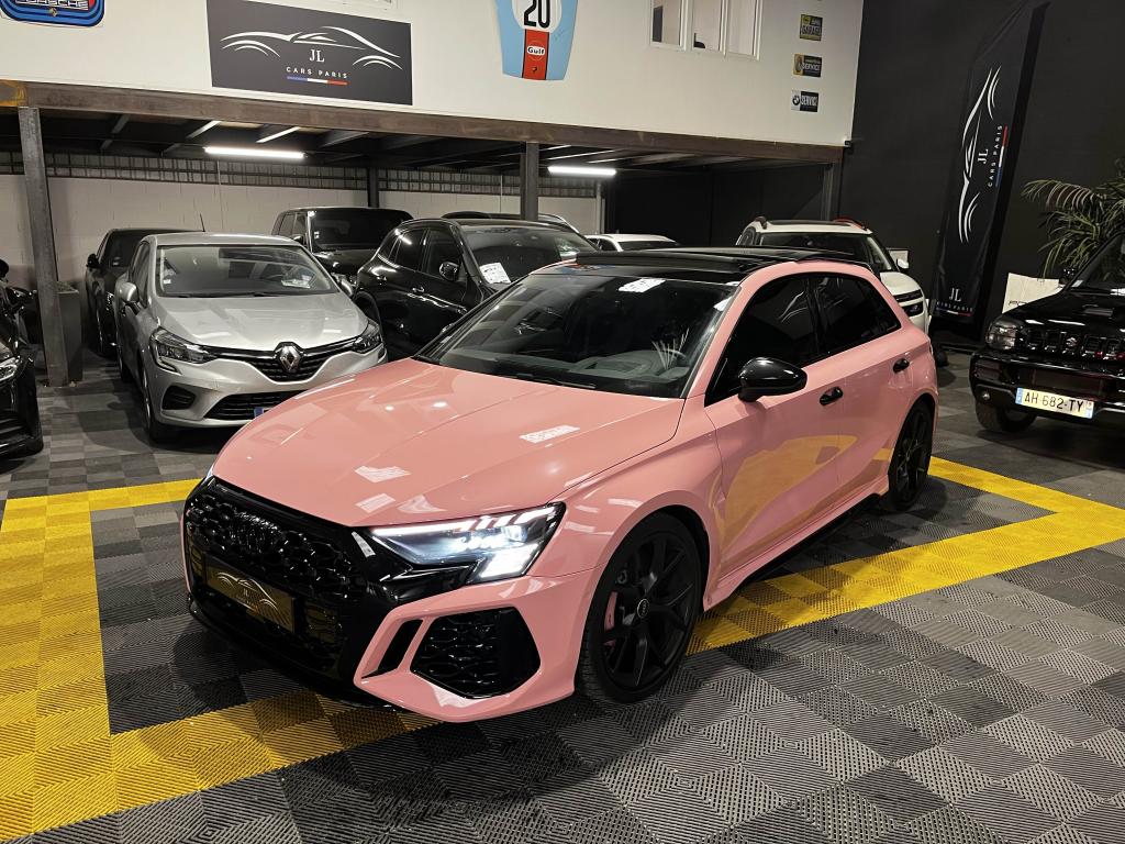 AUDI RS3 SPORTBACK