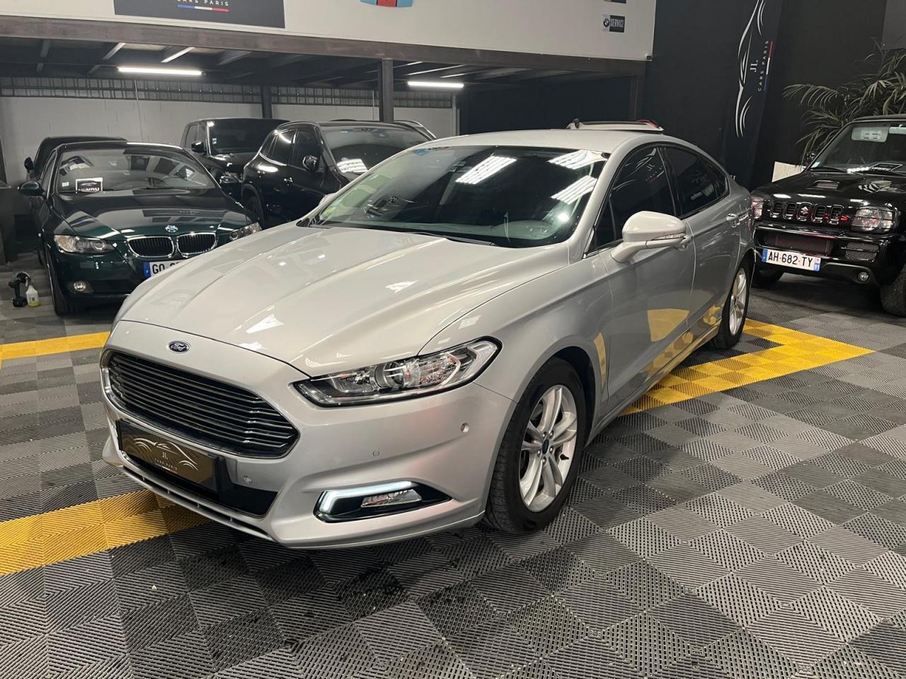 FORD MONDEO