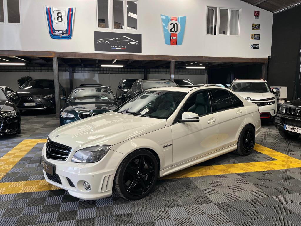 MERCEDES CLASSE C