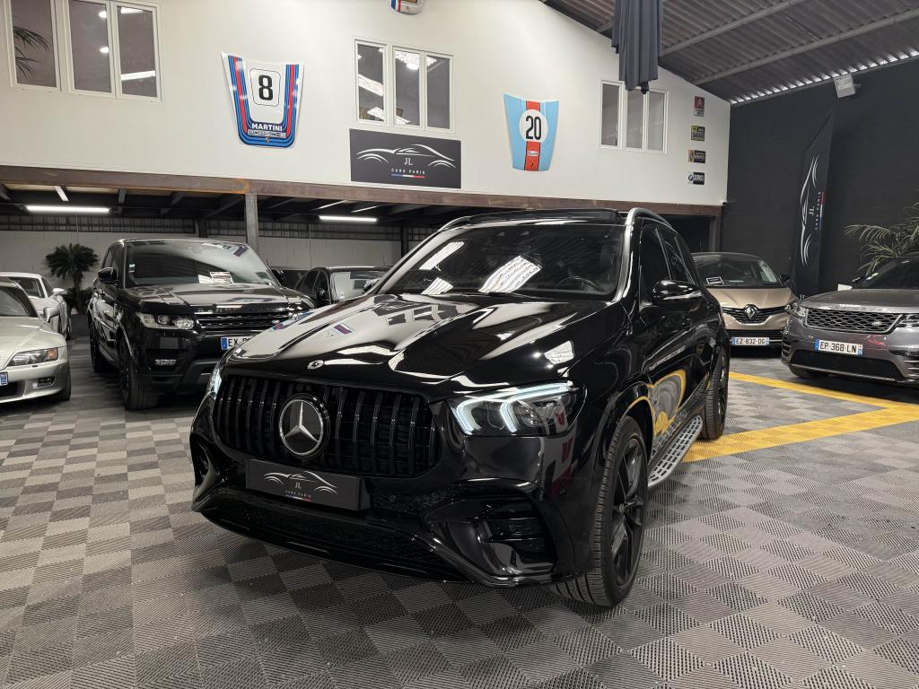MERCEDES GLE