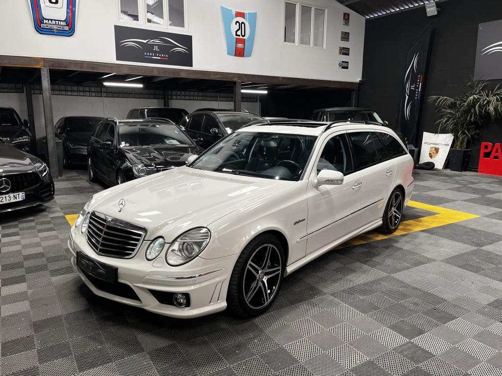MERCEDES CLASSE E