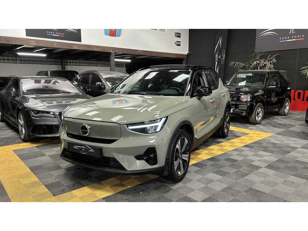 VOLVO XC40 P8 AWD Recharge Twin - 408 - BV 1 EDT  Ultimate PHASE 2
