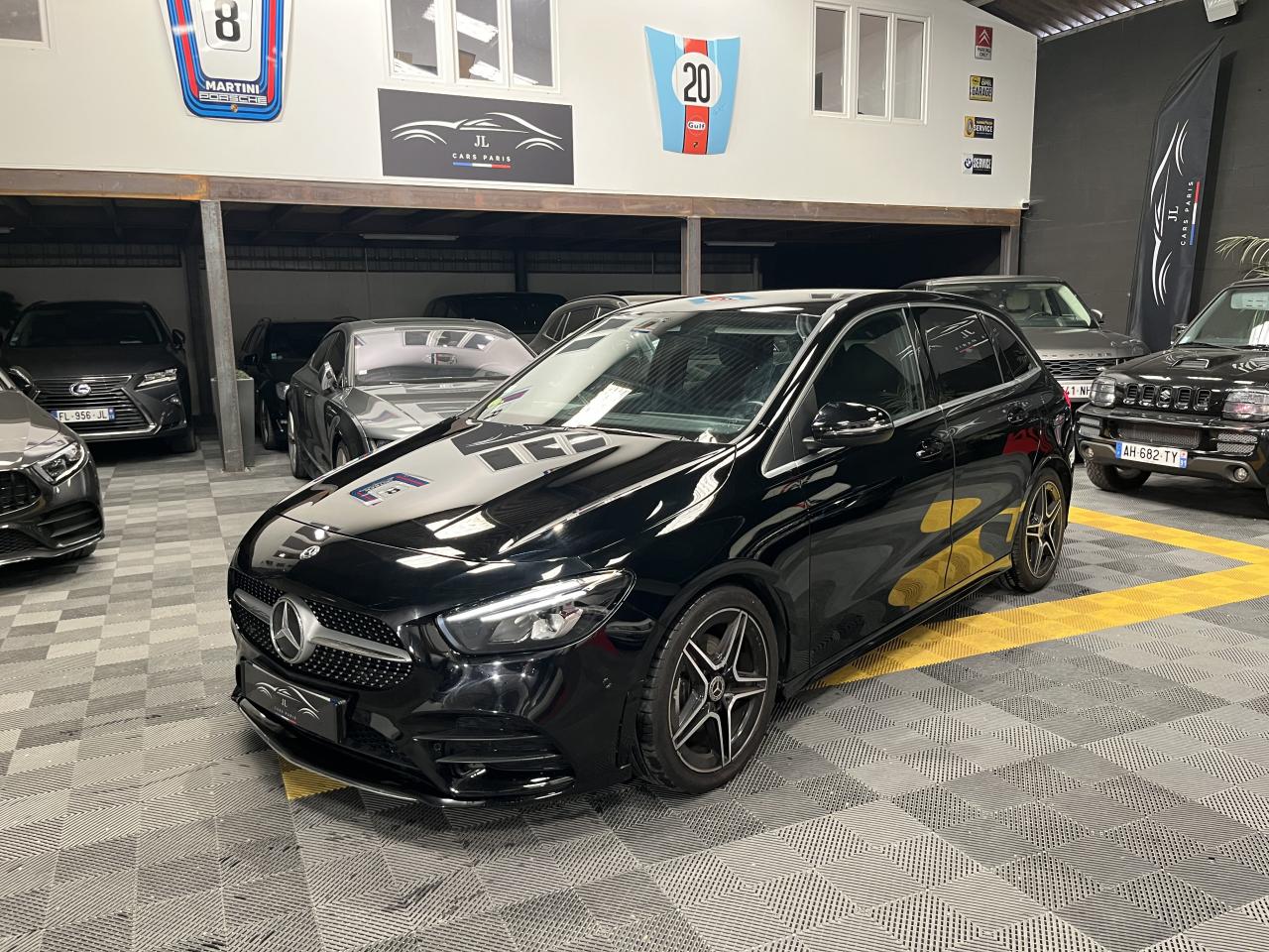 MERCEDES CLASSE B