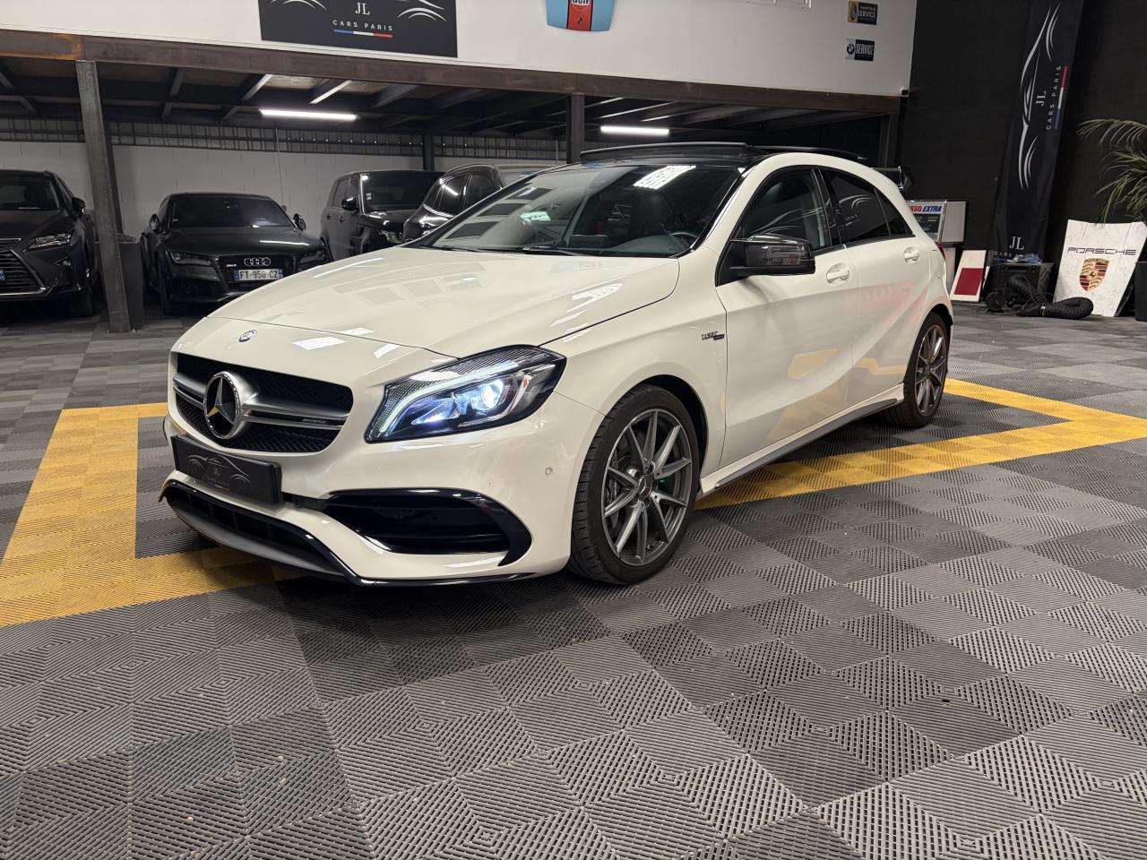 MERCEDES CLASSE A