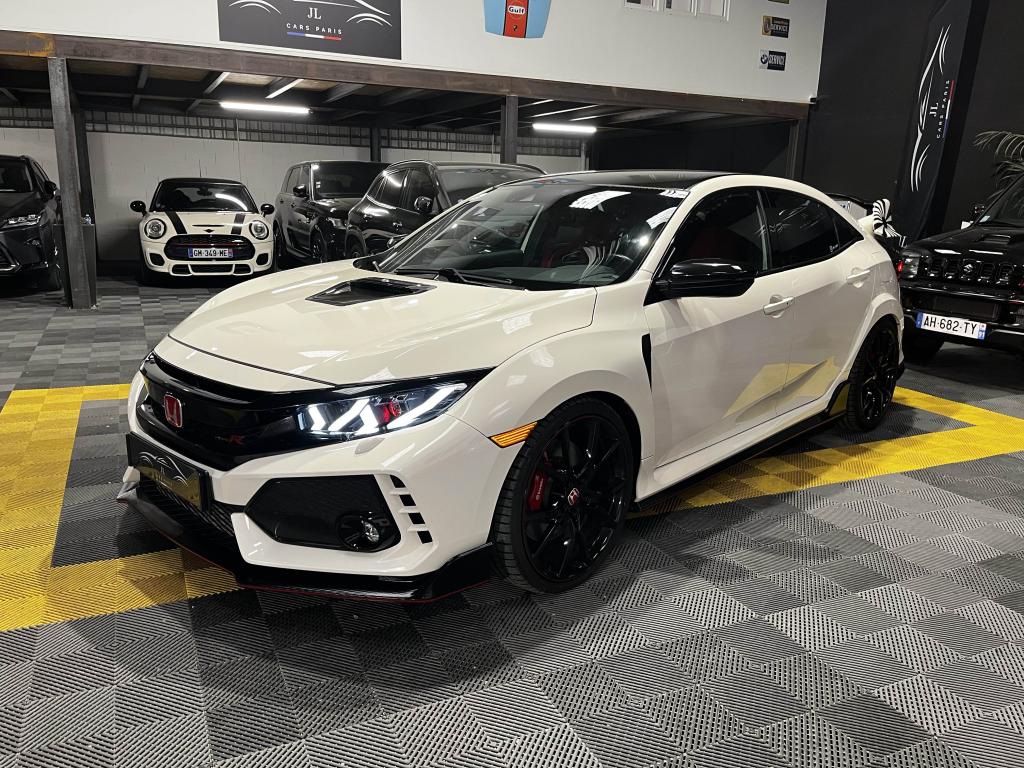 HONDA CIVIC 2.0 i-VTEC 5P 2017 BERLINE Type-R GT PHASE 1