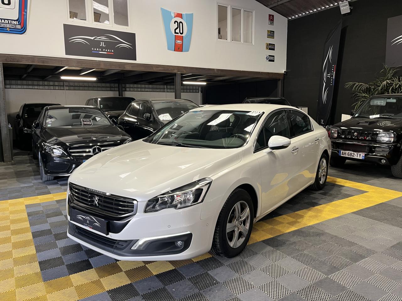 PEUGEOT 508