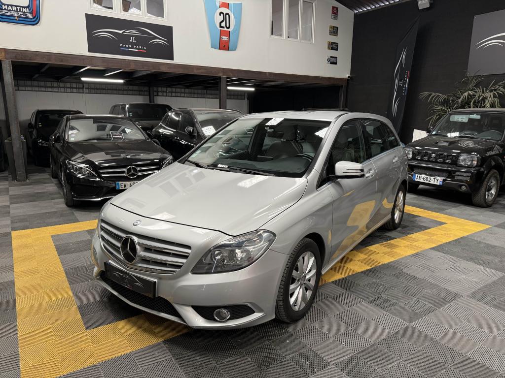 MERCEDES CLASSE B