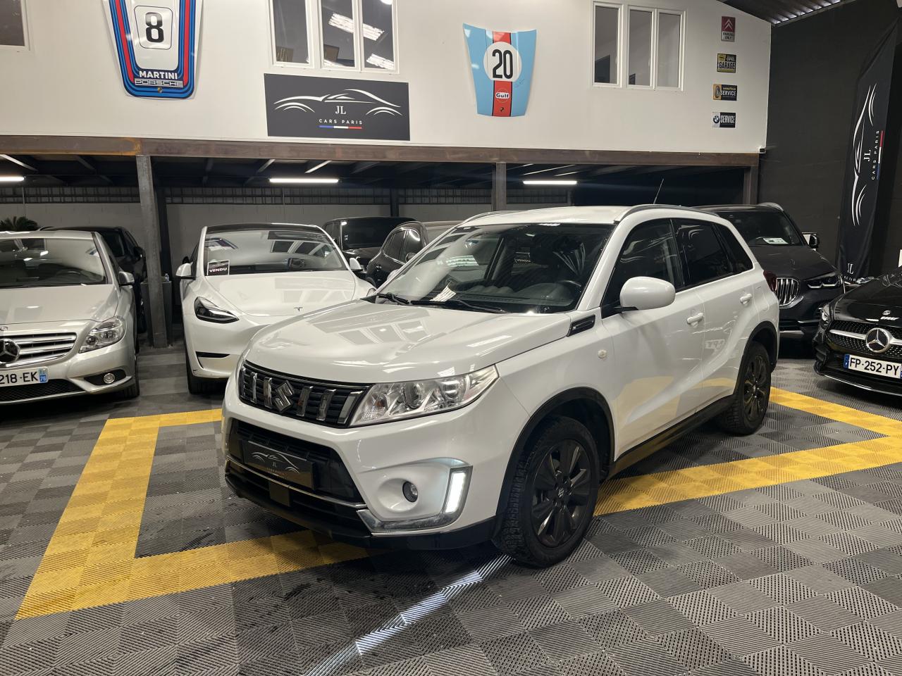 SUZUKI VITARA 1.0  Privilège PHASE 2