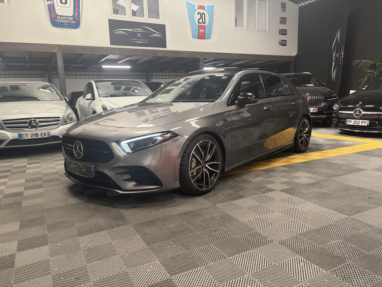 MERCEDES CLASSE A