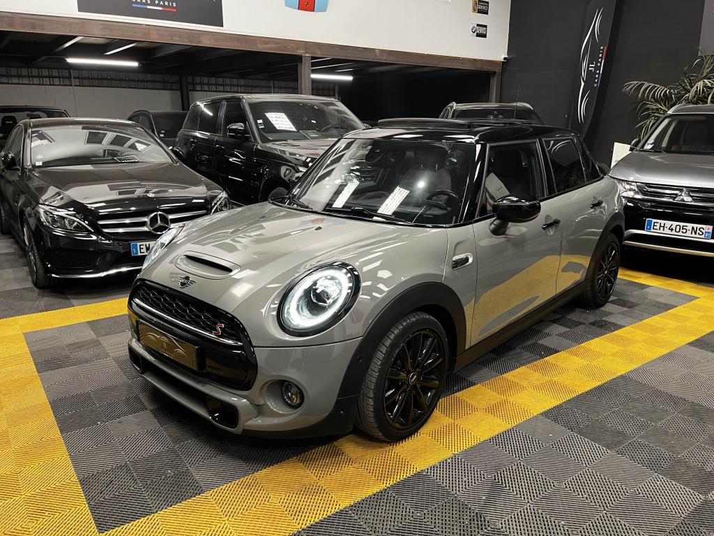 MINI COOPER S GREENWICH 2.0 178CH