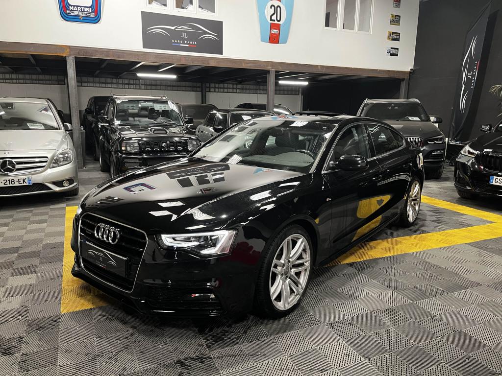 AUDI A5
