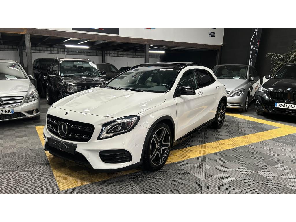 MERCEDES GLA