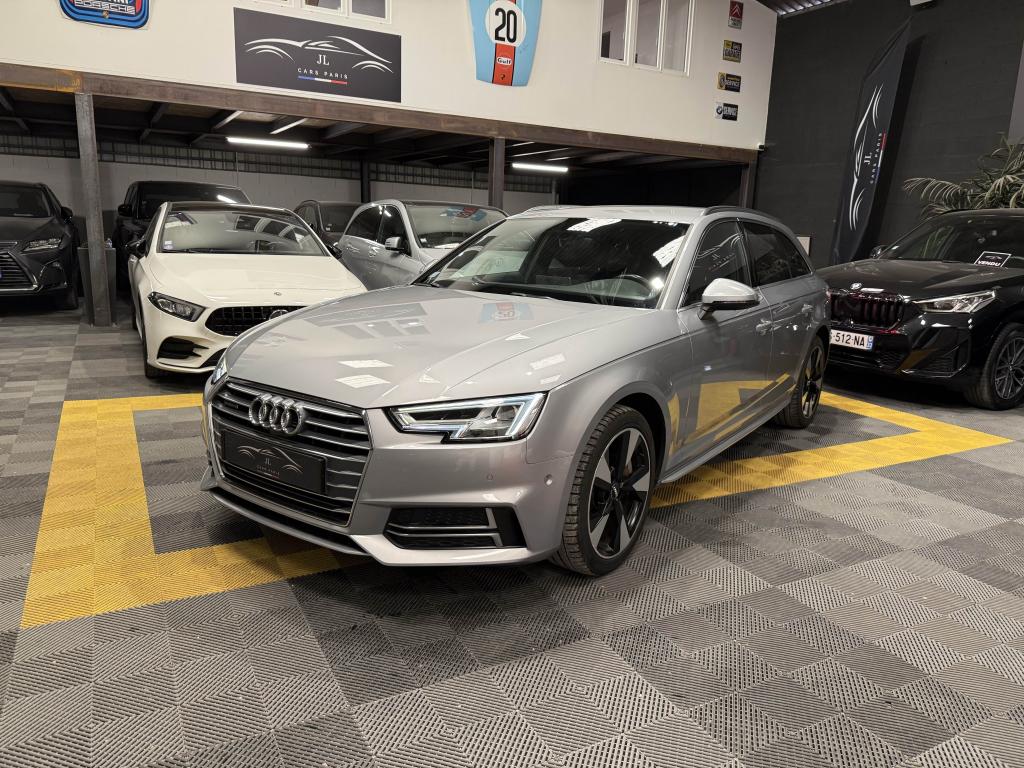 AUDI A4