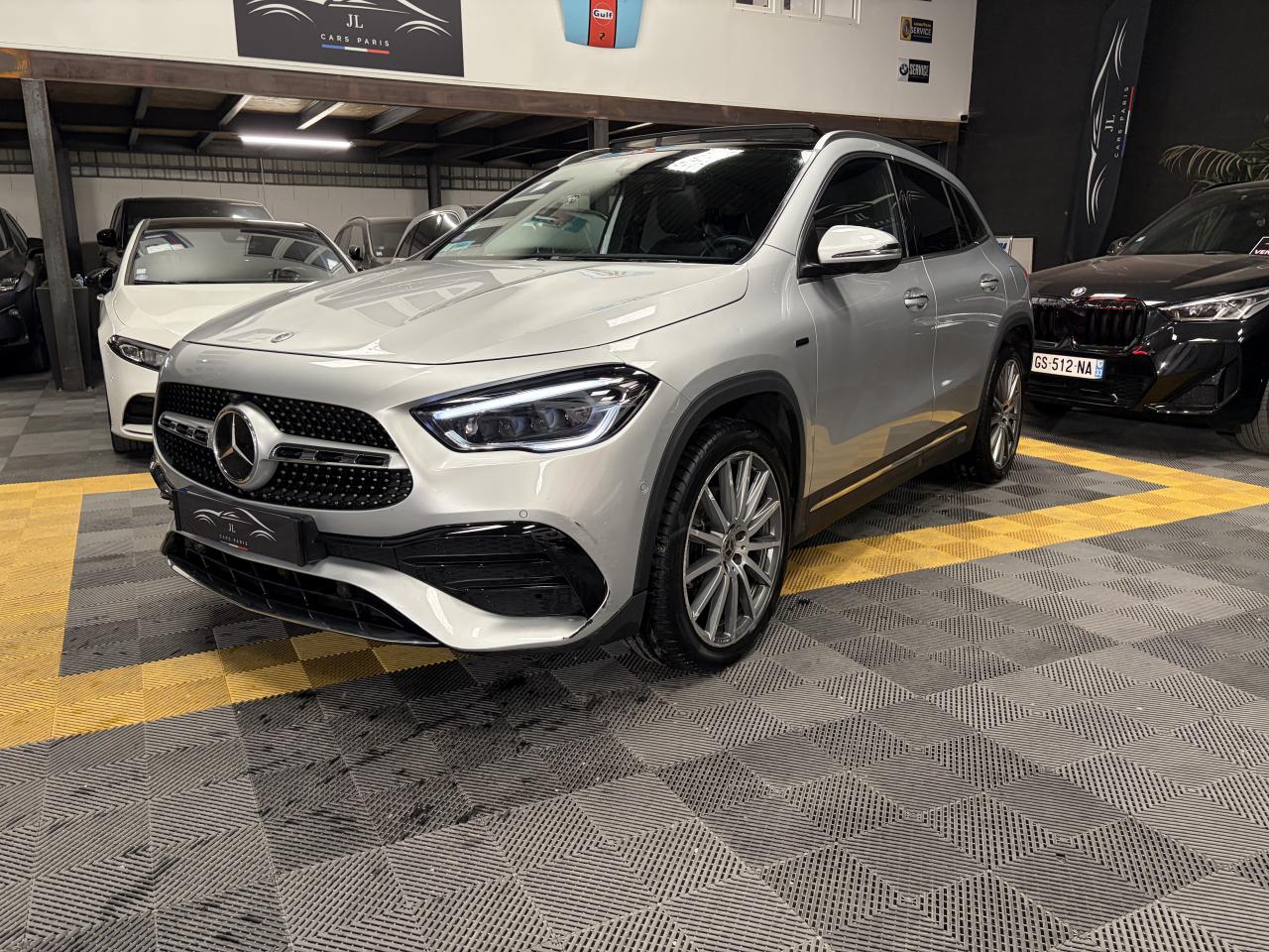 MERCEDES GLA