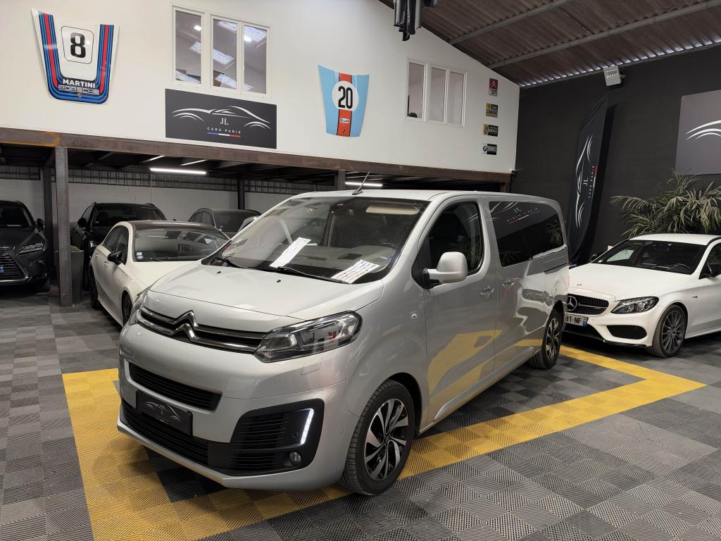 CITROEN SPACETOURER M 2.0 BlueHDi - 180 S&S - BV EAT8  Business Lounge PHASE 1