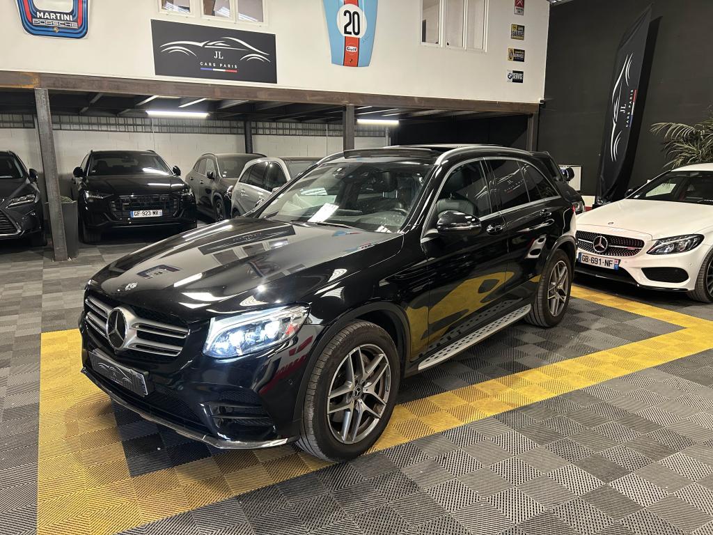 MERCEDES GLC