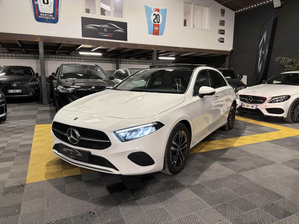 MERCEDES CLASSE A
