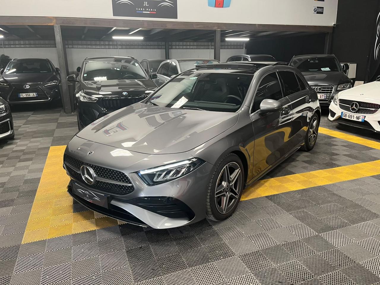 MERCEDES CLASSE A