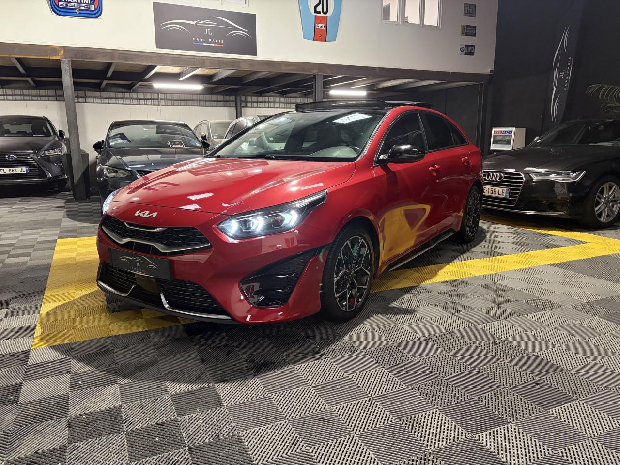 KIA PROCEED 1.5 T-GDI 160CH GT LINE PREMIUM DCT7