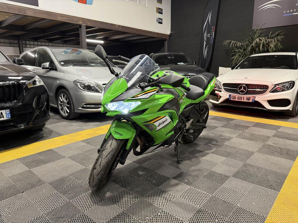 KAWASAKI NINJA
