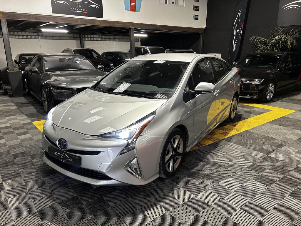 TOYOTA PRIUS 1.8i 122ch Dynamic Premium