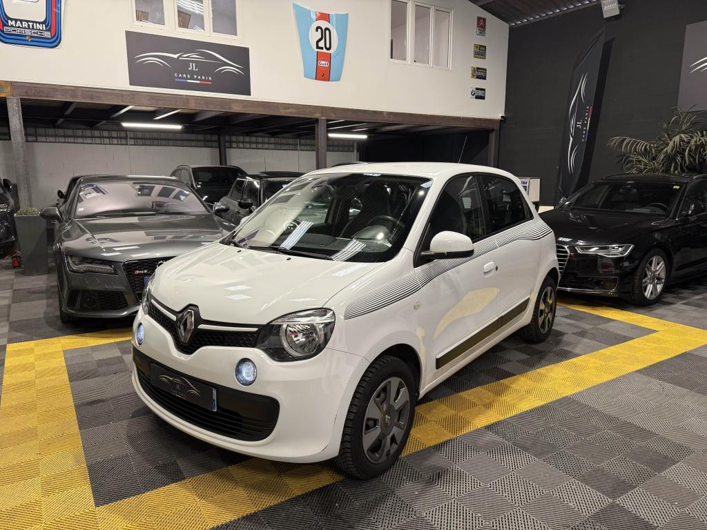 RENAULT TWINGO 1.0 SCe - 70 Euro 6  III BERLINE Limited PHASE 1