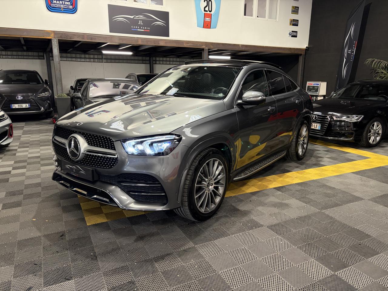 MERCEDES GLE