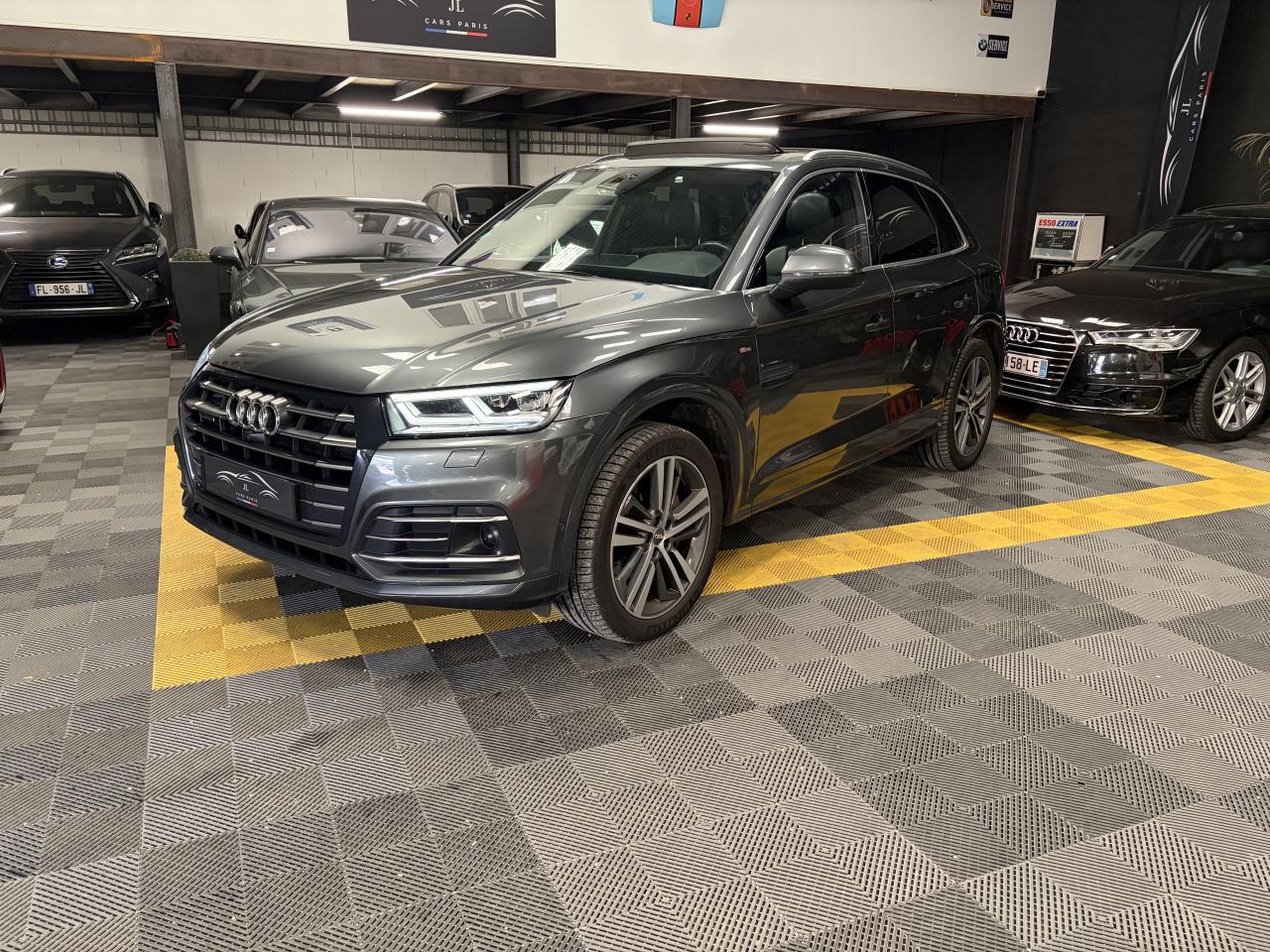 AUDI Q5