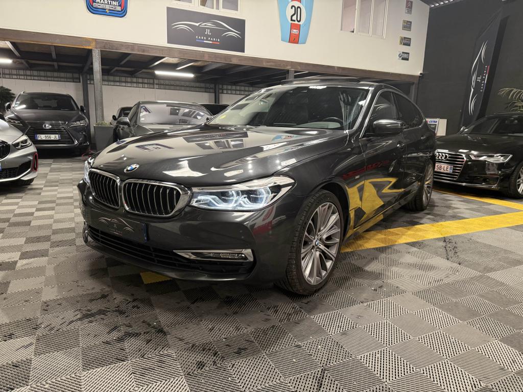 BMW SERIE 6 630D 3.0d L6 XDRIVE GENERATION G32 265CH