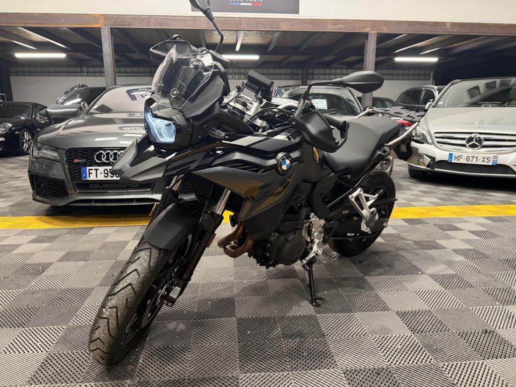 BMW F 800 GS