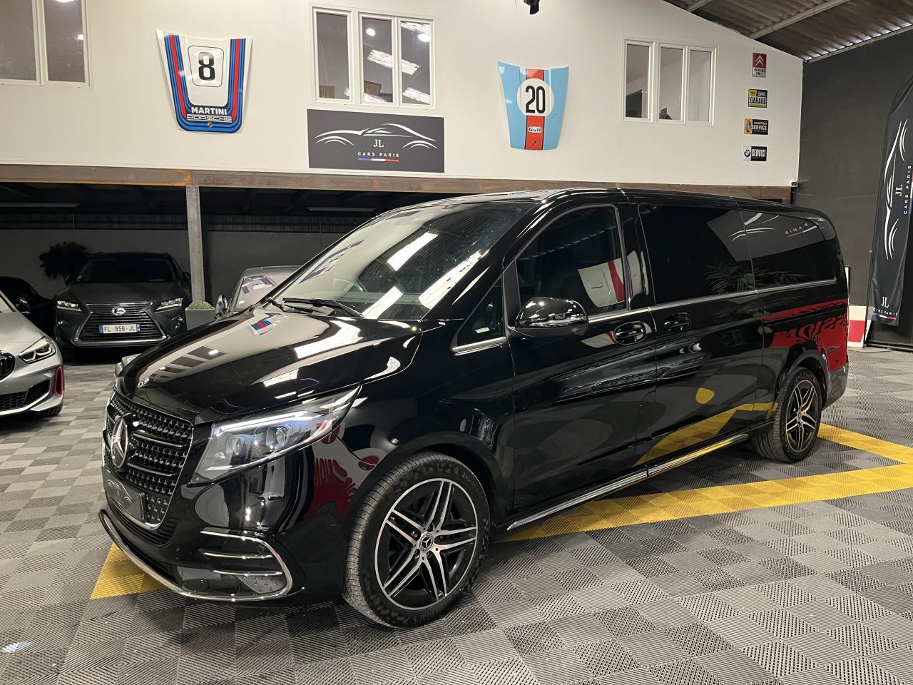 MERCEDES CLASSE V