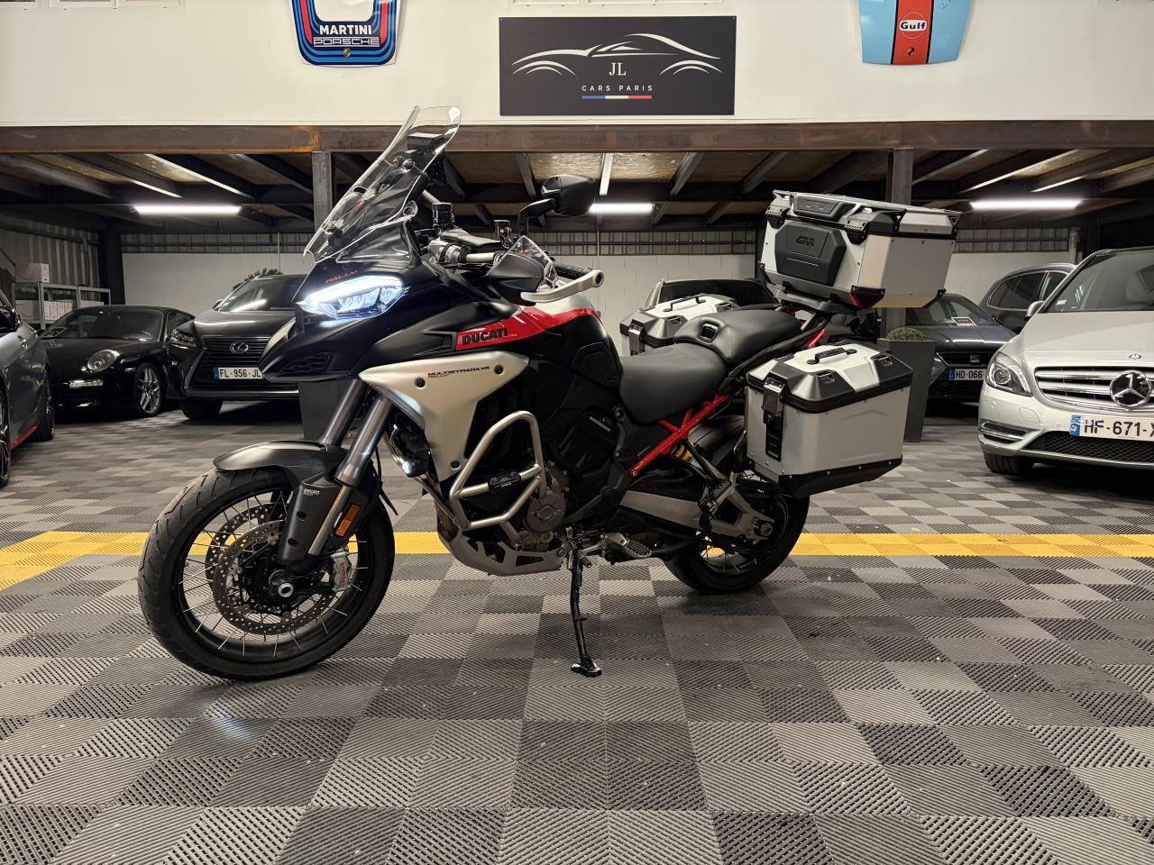 DUCATI MULTISTRADA V4 RALLY