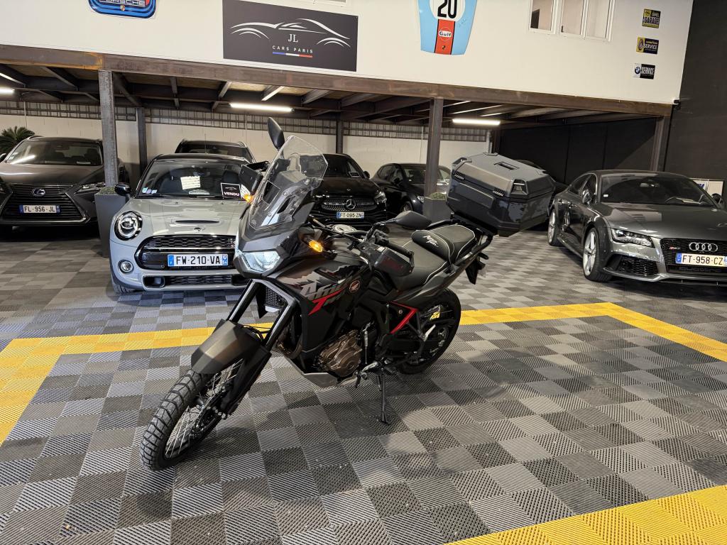 HONDA AFRICA TWIN