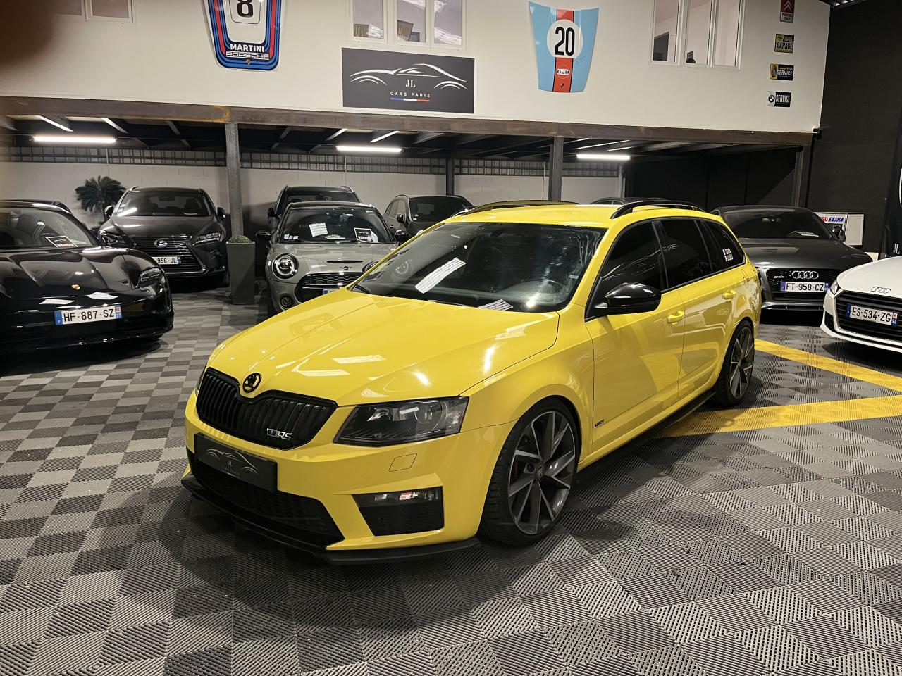 SKODA OCTAVIA