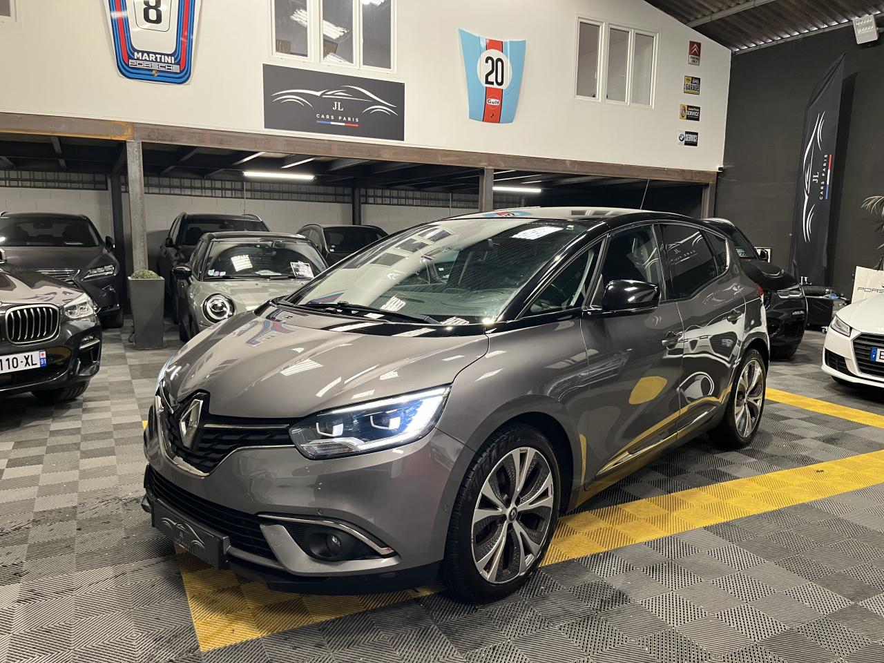 RENAULT SCENIC