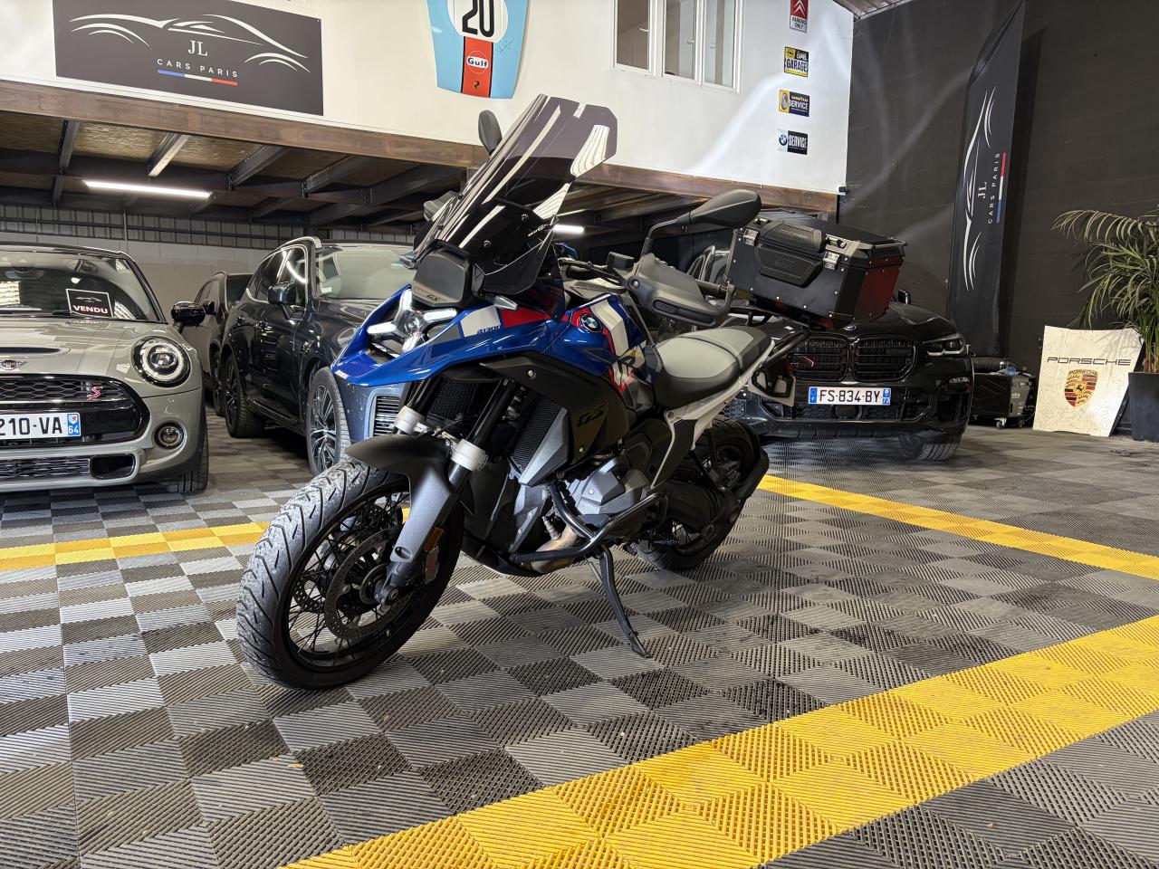 BMW R1300GS